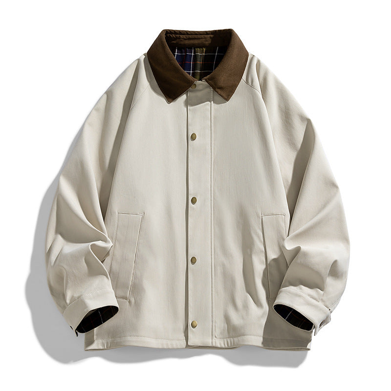 Men's Utility Jacket Mune Fashion