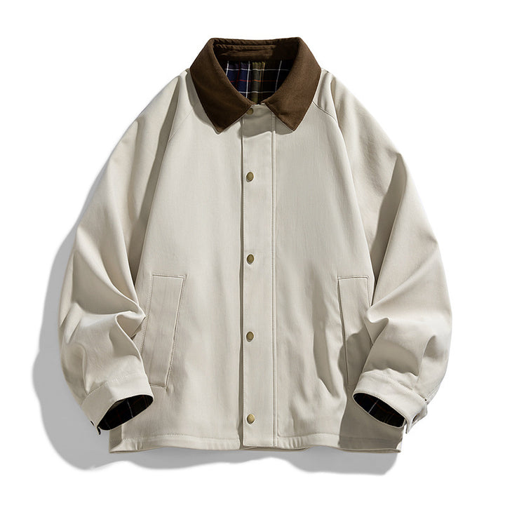 Men's Utility Jacket Mune Fashion
