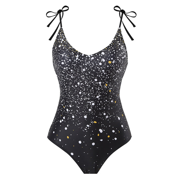 Damen Maxi-Rock mit elegantem Wickeldesign und floralem Muster Echo Archiv