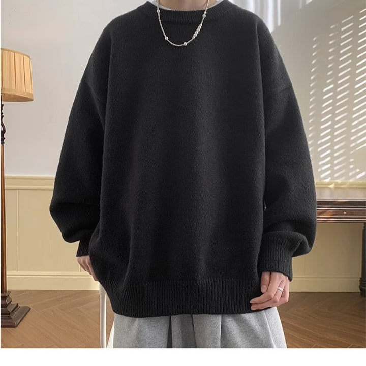 Unisex Comfortable Oversized Pullover Mune Fashion