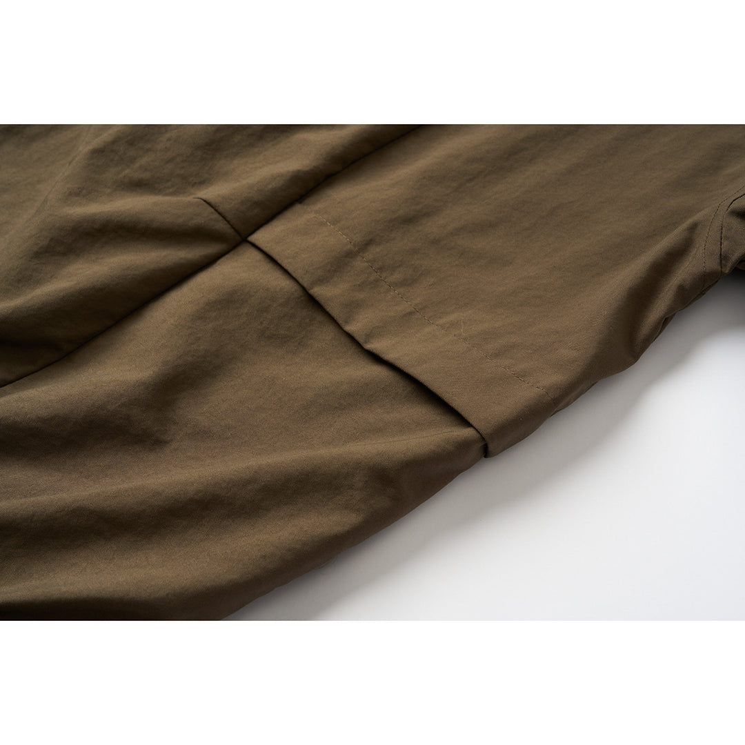 Unisex Oversize Hooded Sweatshirt with elastic hem and utility pockets Mune Fashion