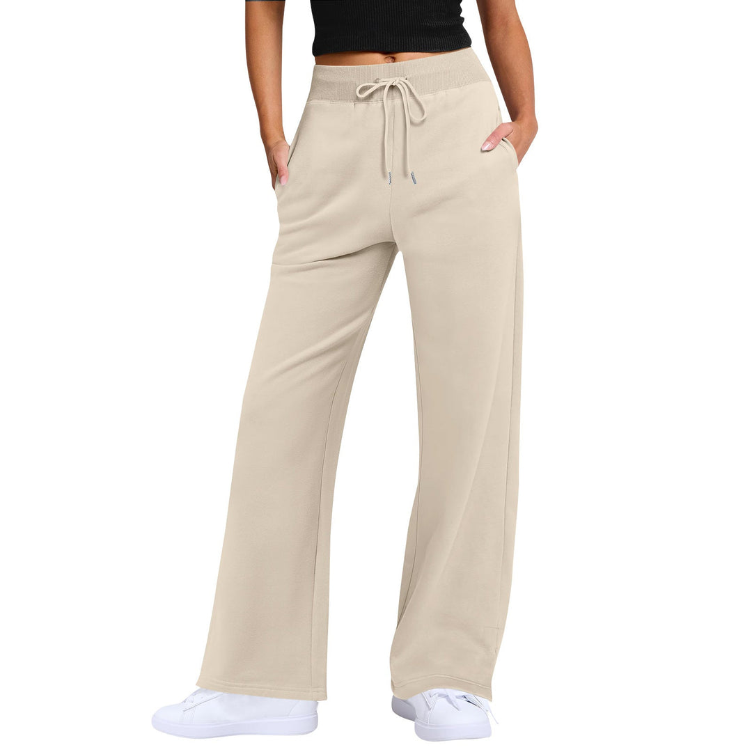 Ladies Wide Sports Pants Mune