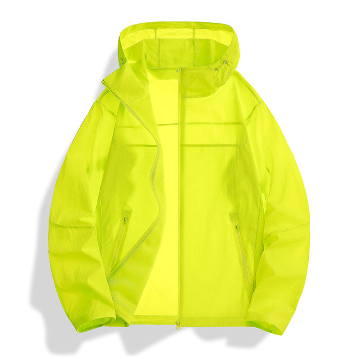 Women's Lightweight and Breathable Outdoor Jacket Mune Fashion
