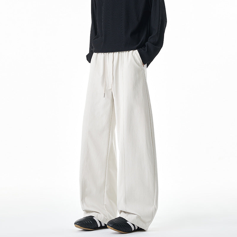 Women Loose-fitting Dance Pants Mune Fashion