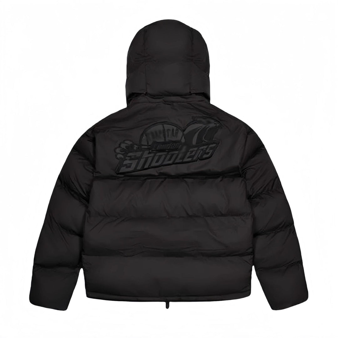 Men's Trendy Down Jacket with Hood