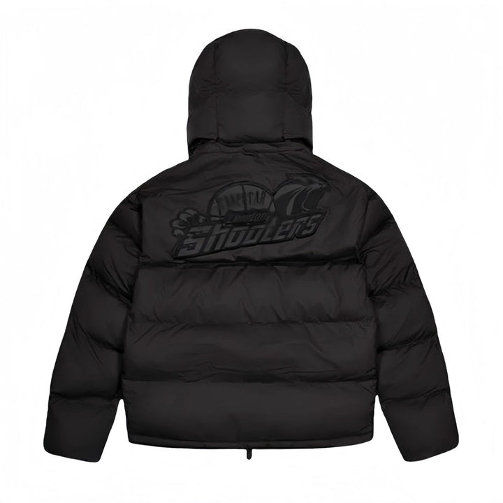 Men's Trendy Down Jacket with Hood