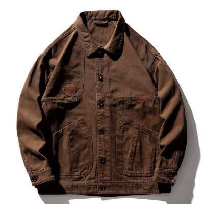 Men's Casual and Stylish Work Jacket Mune Fashion