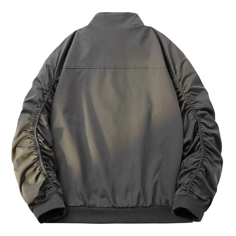 Men's Lightweight Windbreaker Jacket Mune Fashion 1787738675