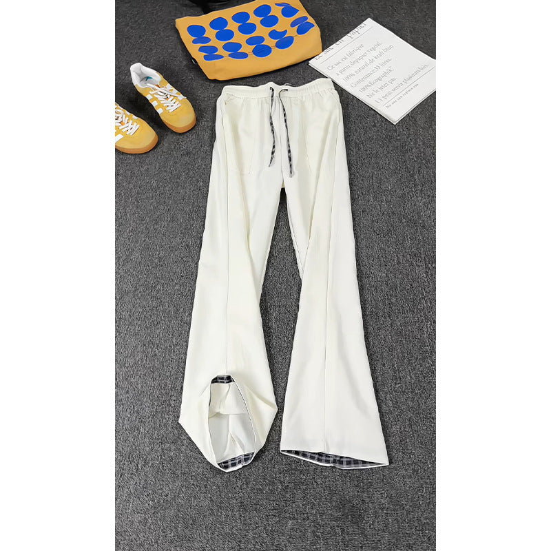 Ladies Comfortable and Loose Leisure Pants Mune Fashion 1787687318