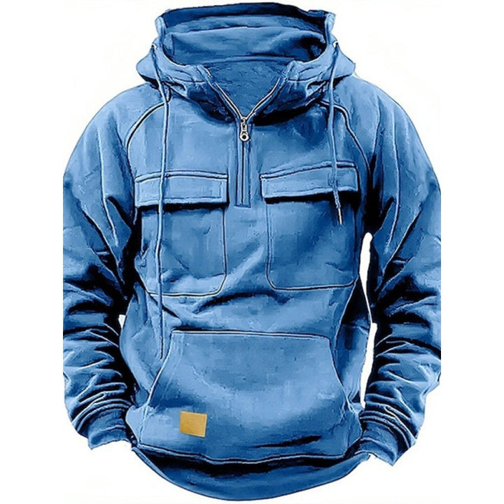 Men's Hoodie Mune Fashion