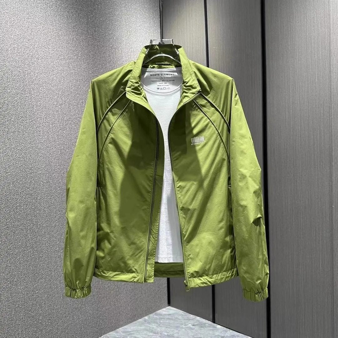 Men's Lightweight Sports Jacket with High Functionality Mune Fashion