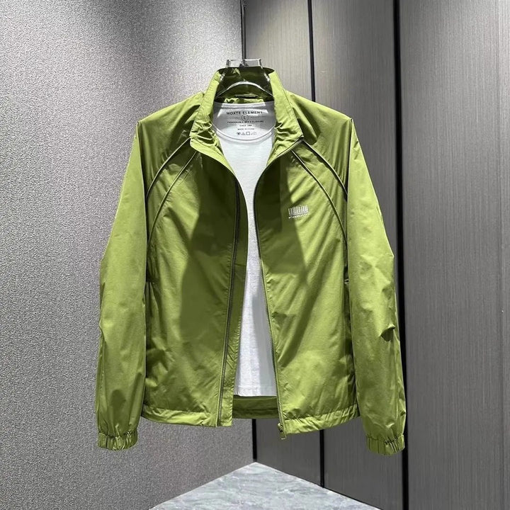 Men's Lightweight Sports Jacket with High Functionality Mune Fashion