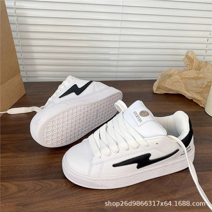 Women's sneakers in timeless design with high comfort padding Mune Fashion