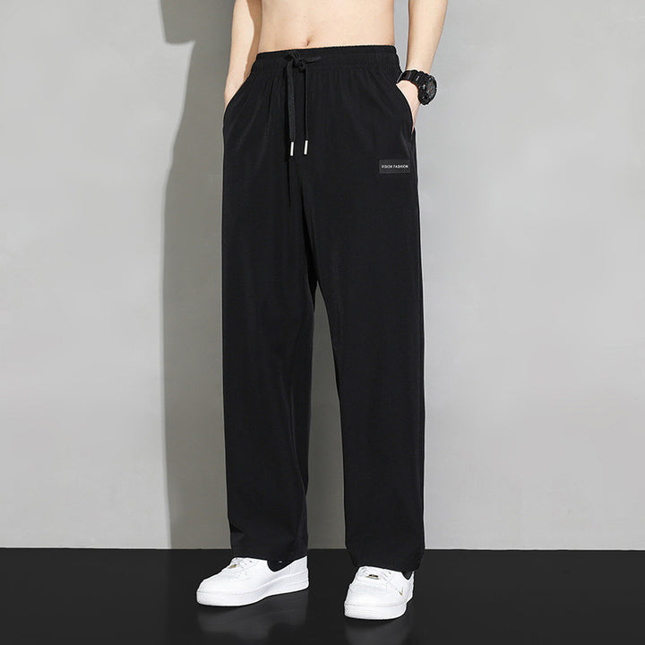 Men's Comfortable Loose-Fitting Pants