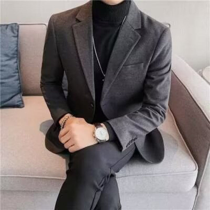 Men's Elegant Blazer Mune Fashion