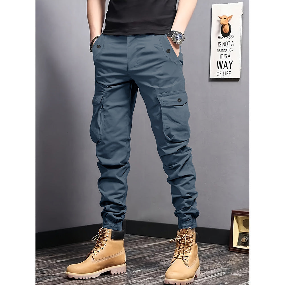 Men's Functional Cargo Pants Mune Fashion