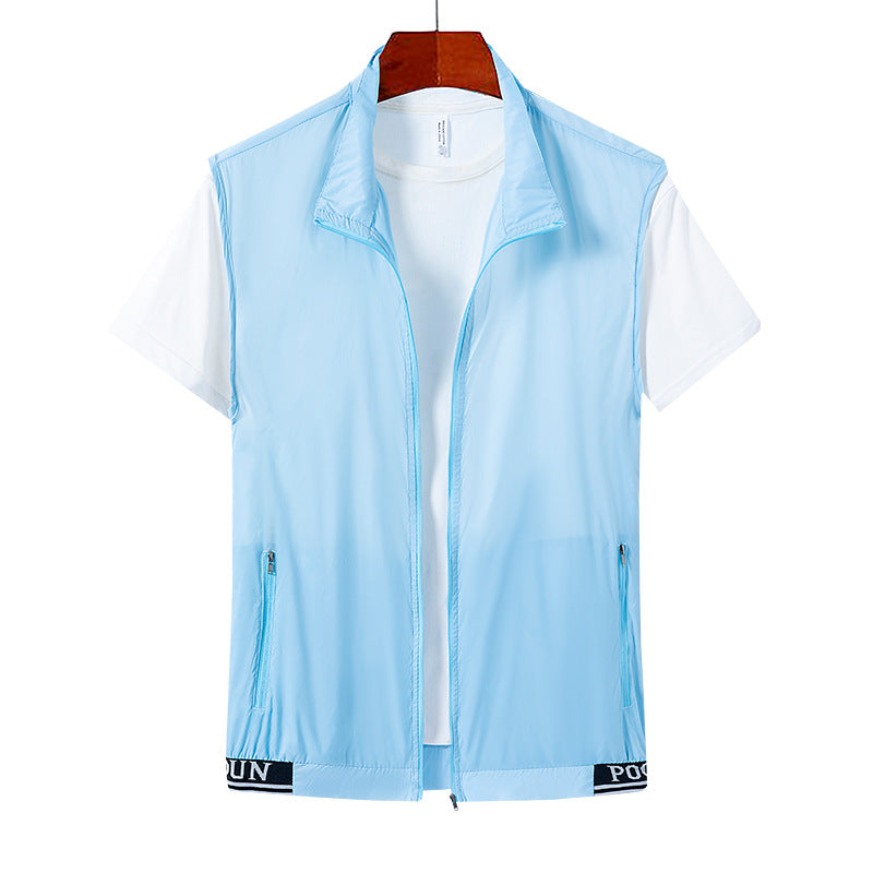 Men's Multifunctional Windbreaker with Hood Mune Fashion