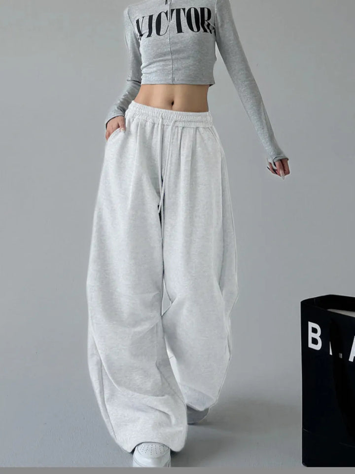 Women Comfortable and Casual Jogging Pants Mune Fashion