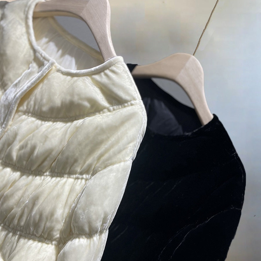 Women's Fashionable Down Jacket Mune Fashion