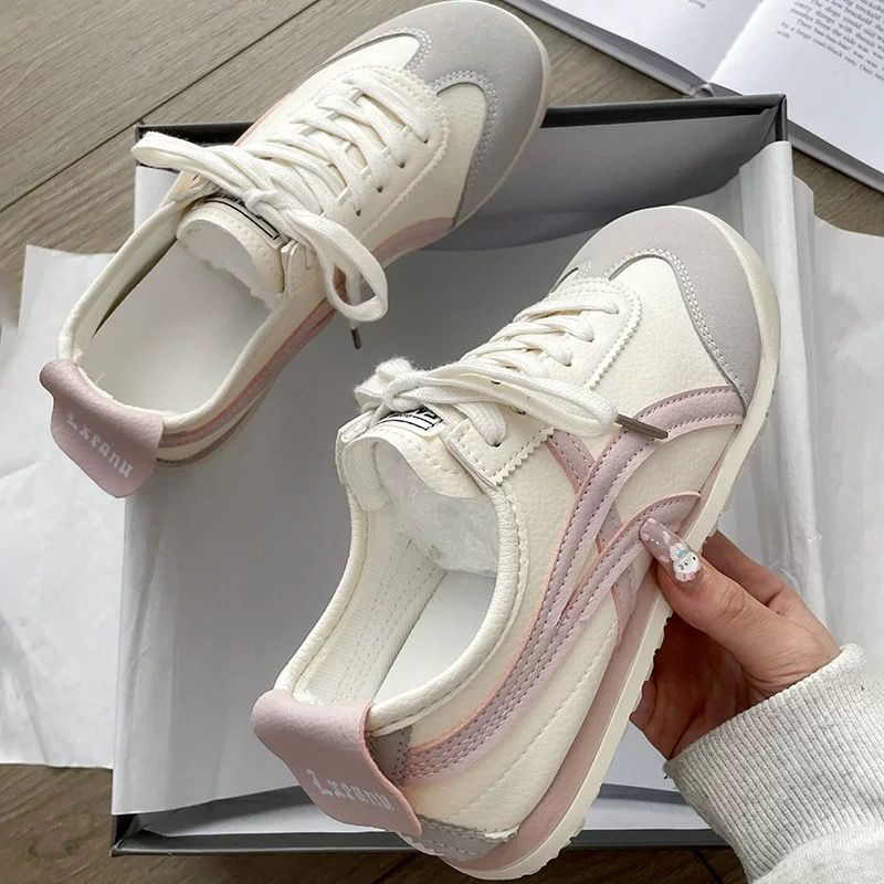 Women's Breathable Sneakers with Cushioned Insole Mune Fashion