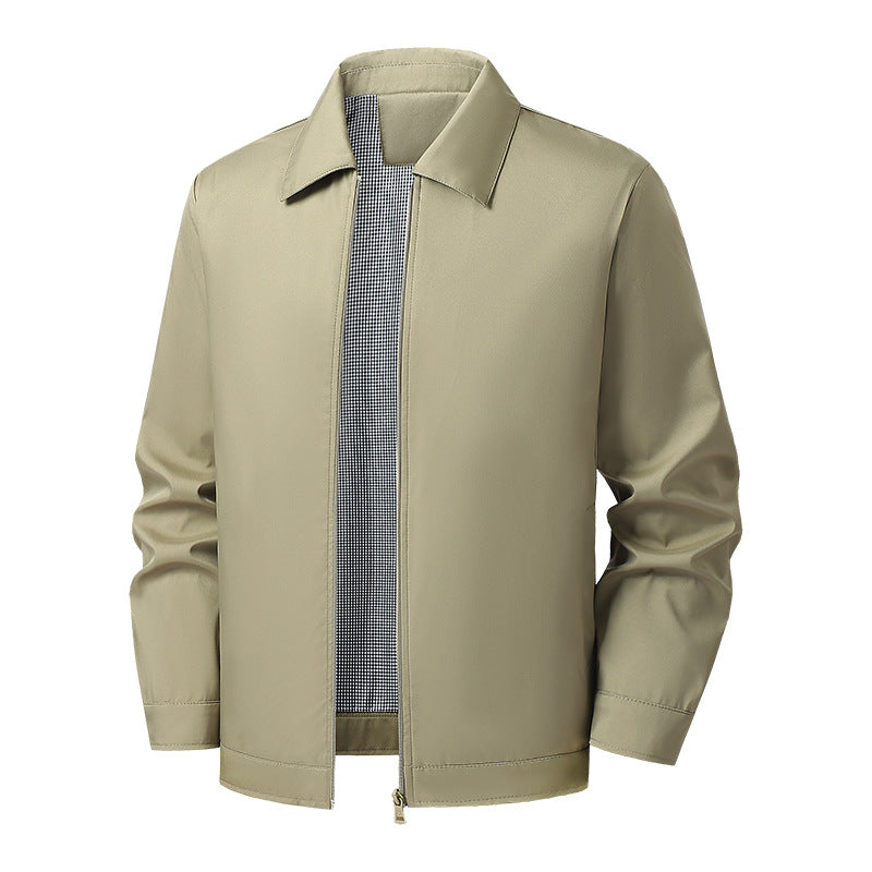 Men's Light and Versatile Transition Jacket Mune Fashion