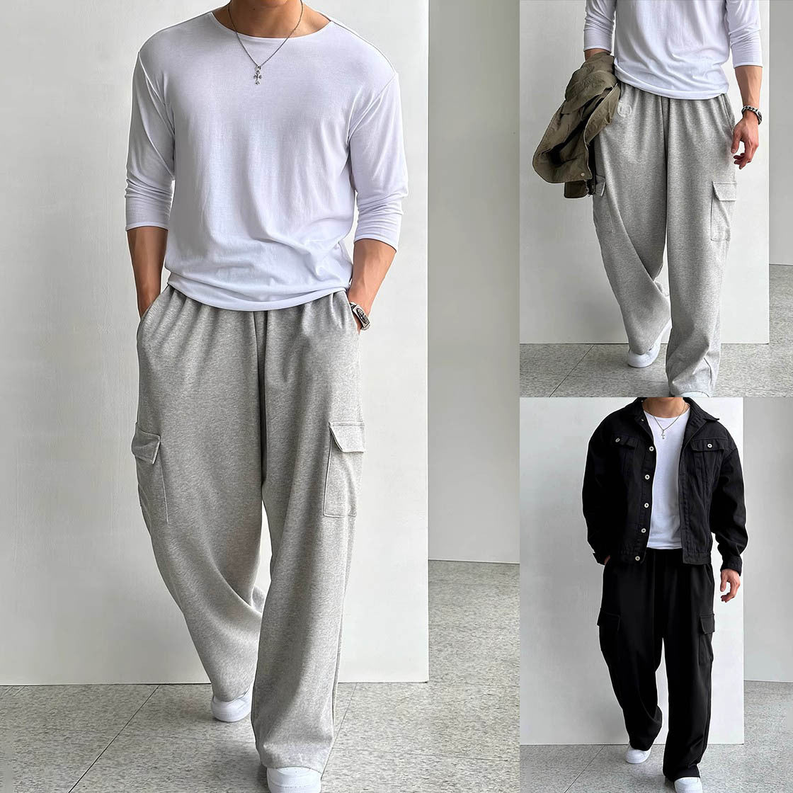 Men's Comfortable Cargo Pants Mune Fashion