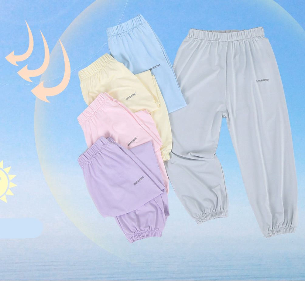 Women's Lightweight Sports Pants with Quick-Drying Material Mune Fashion