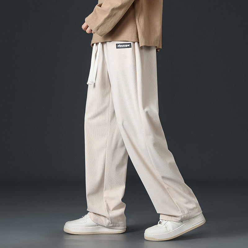 Men's Airy Casual Pants