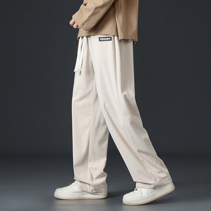 Men's Airy Casual Pants