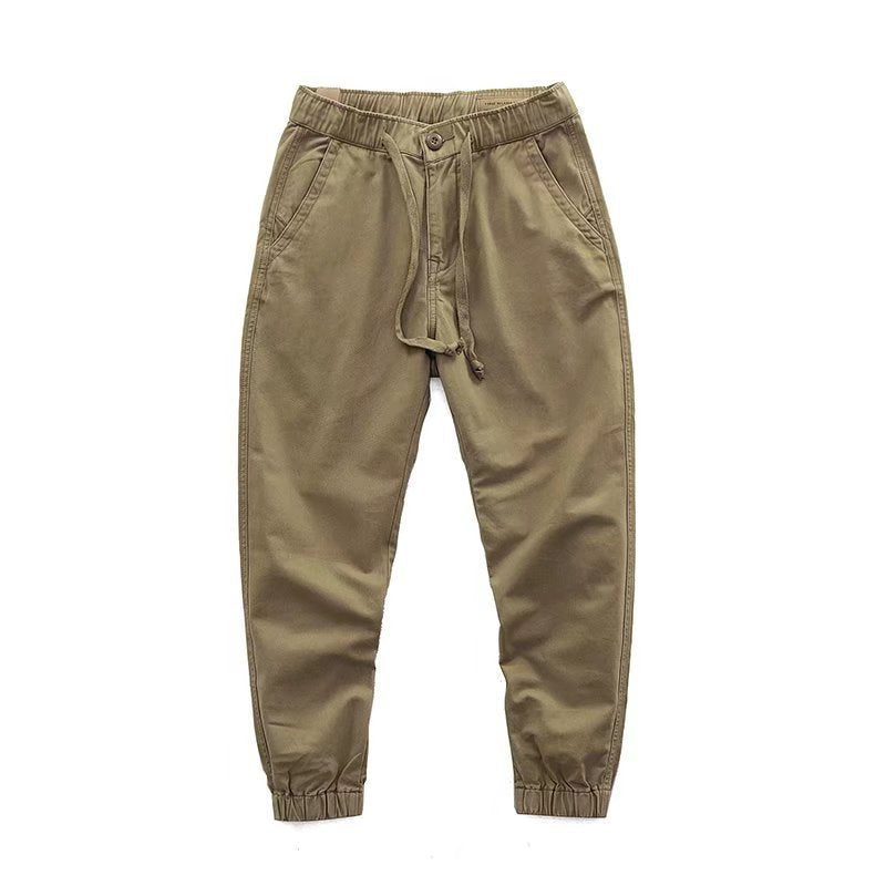 Men Comfortable Cargo Pants Mune Fashion