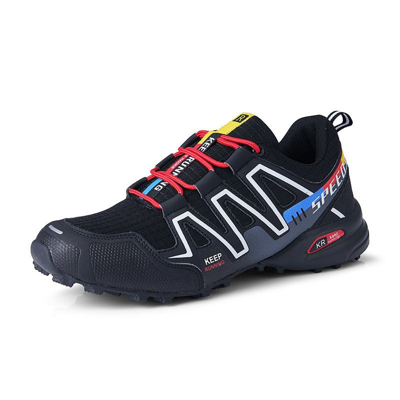 Men's Athletic Trail Running Shoes Mune Fashion