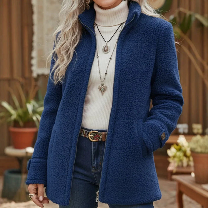 Women's Cozy Fleece Jacket