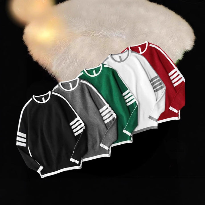 Women Sporty Sweater Mune Fashion