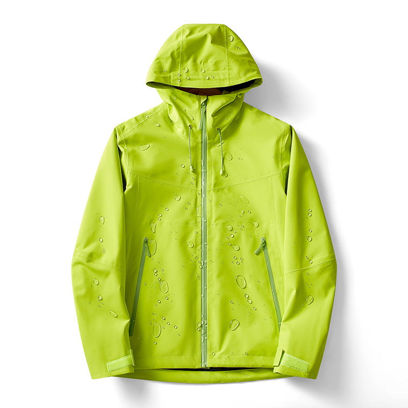 Women's Water-Repellent Outdoor Jacket Mune Fashion