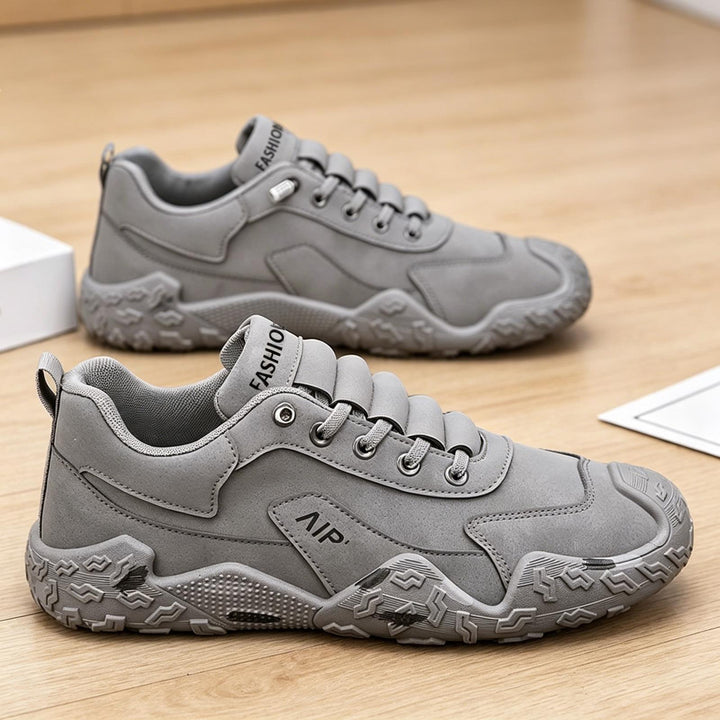 Men's Athletic Sneakers with Non-Slip Sole Mune Fashion
