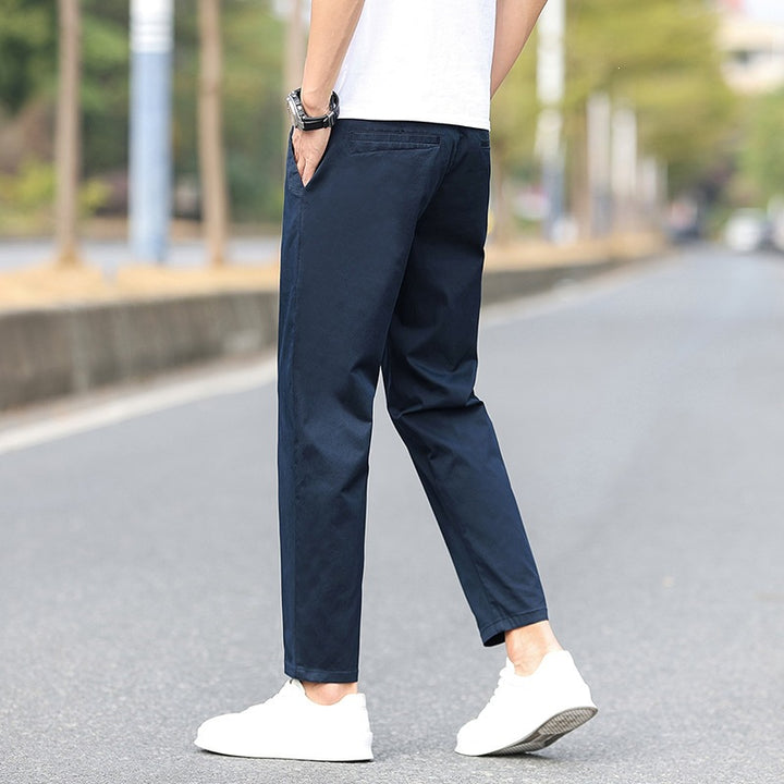 Men's Comfortable and Sporty Casual Pants Mune Fashion