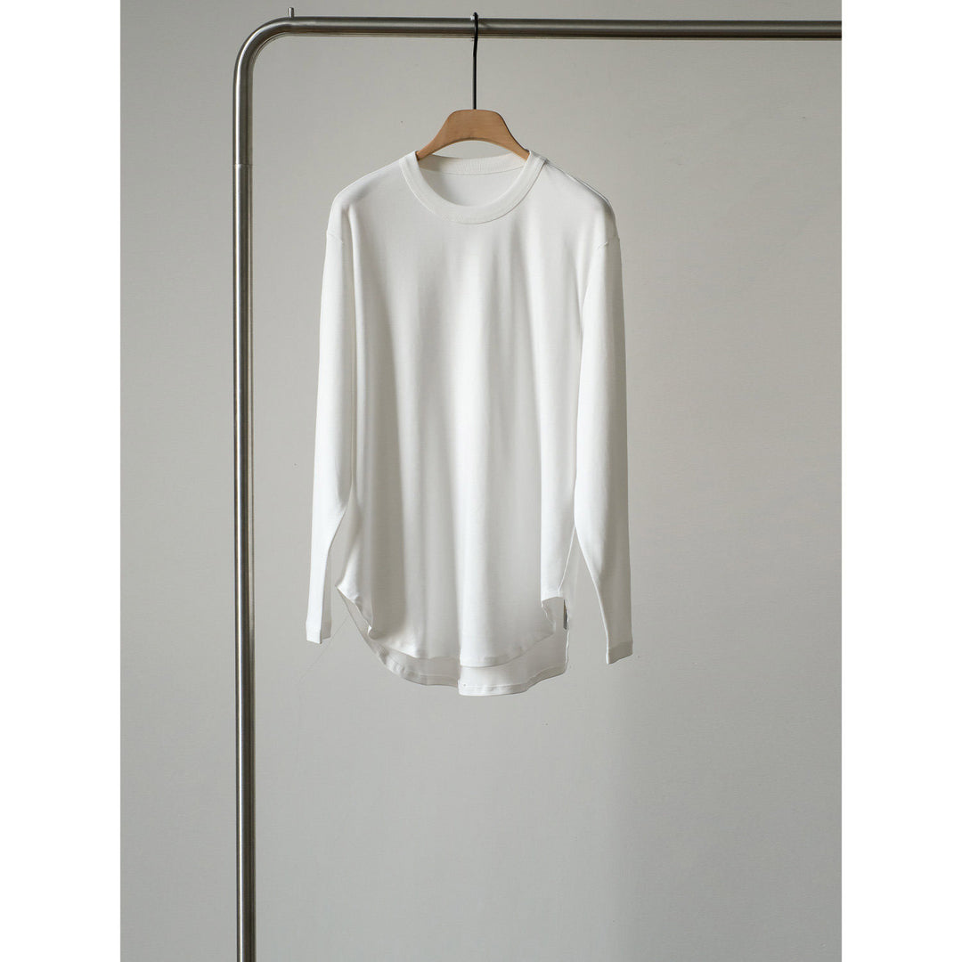 Women Long Sleeve Shirt made of soft cotton blend Mune Fashion
