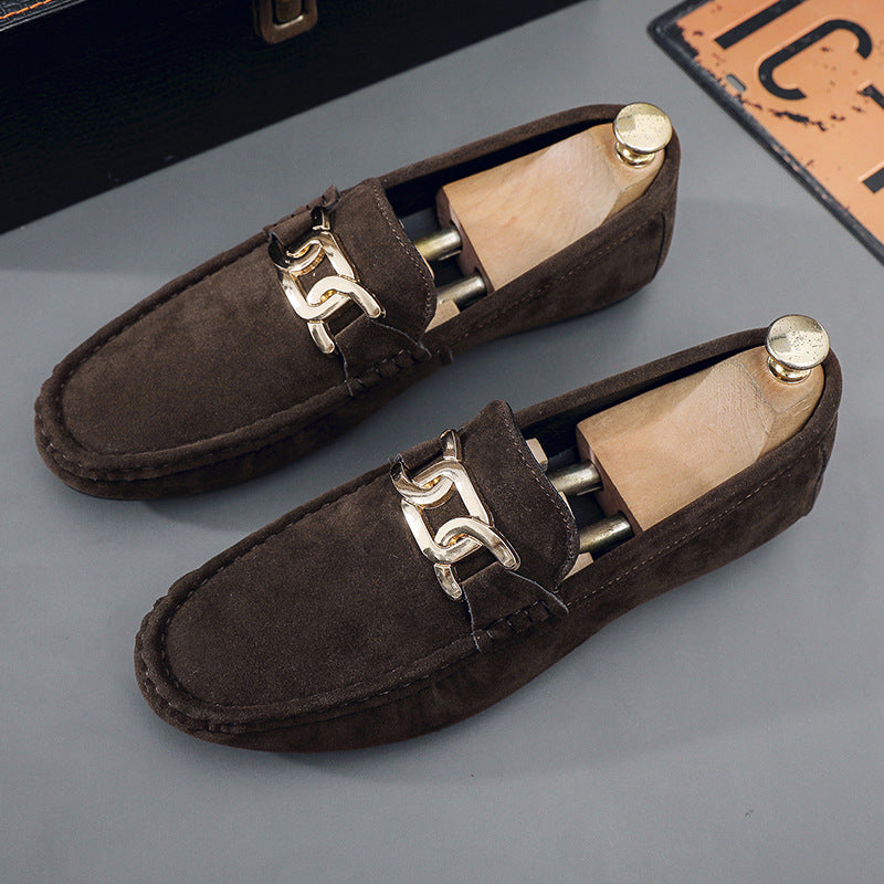 Men's Elegant Moccasins Mune Fashion