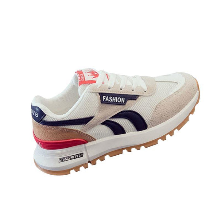 Men's Athletic Sneakers with Advanced Cushioning System Mune Fashion