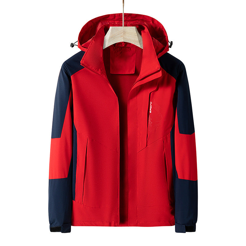 Men's Technical Functional Jacket Mune Fashion 1787797958