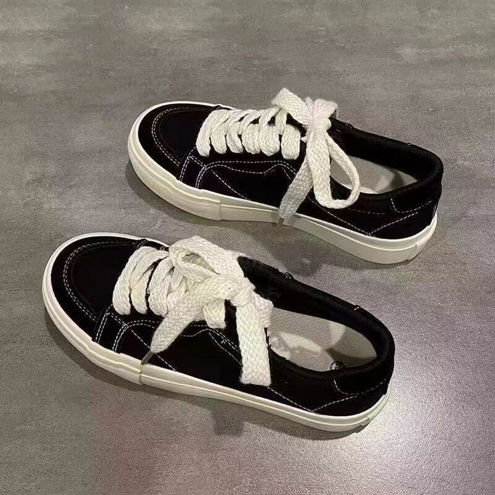 Ladies Leisure Sneakers Mune Fashion