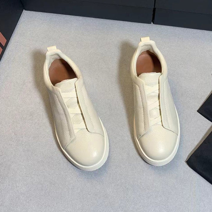 Women Comfortable Velvet Running Shoes