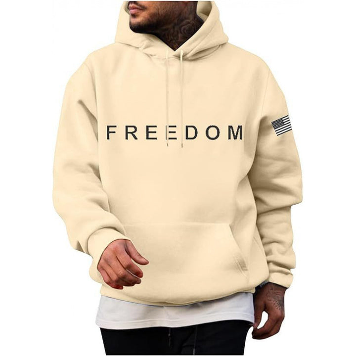 Men's Hooded Sweater Mune Fashion