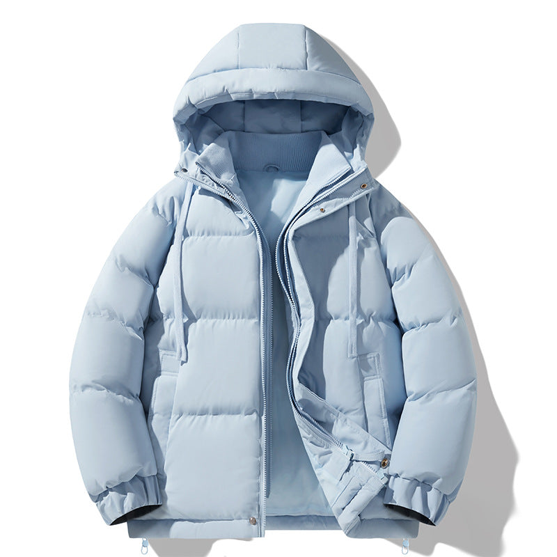 Women Comfortable Quilted Jacket Mune Fashion