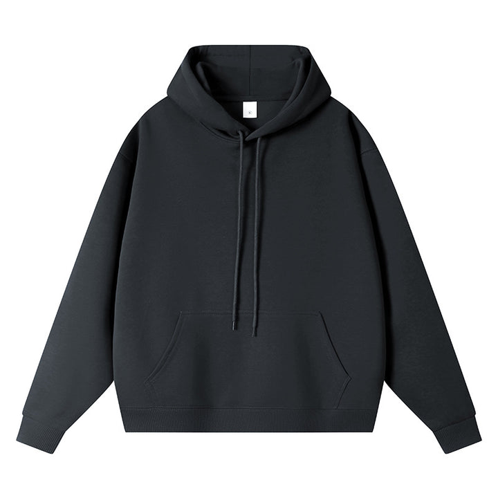 Unisex Oversize Hoodie with Kangaroo Pocket and Ribbed Cuffs Mune Fashion
