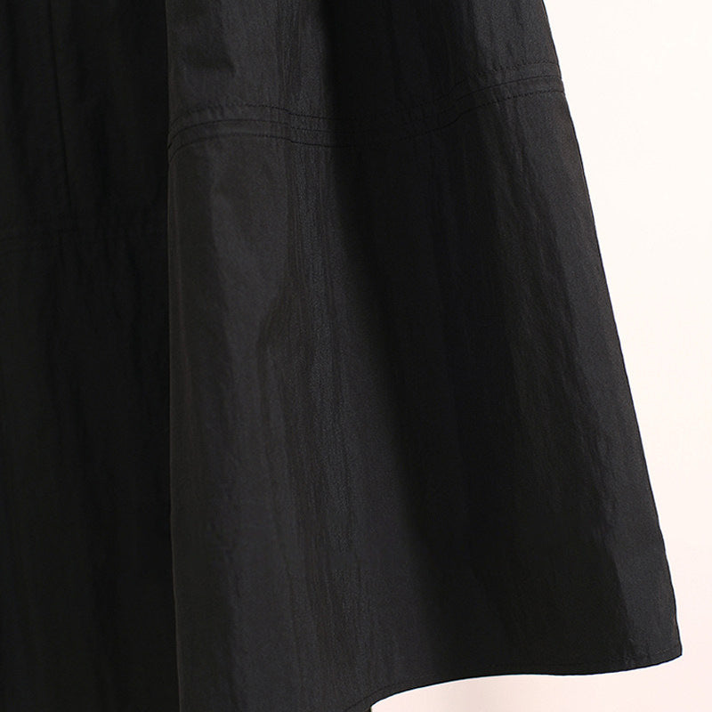 Ladies Maxi Skirt with Swinging Design Mune Fashion