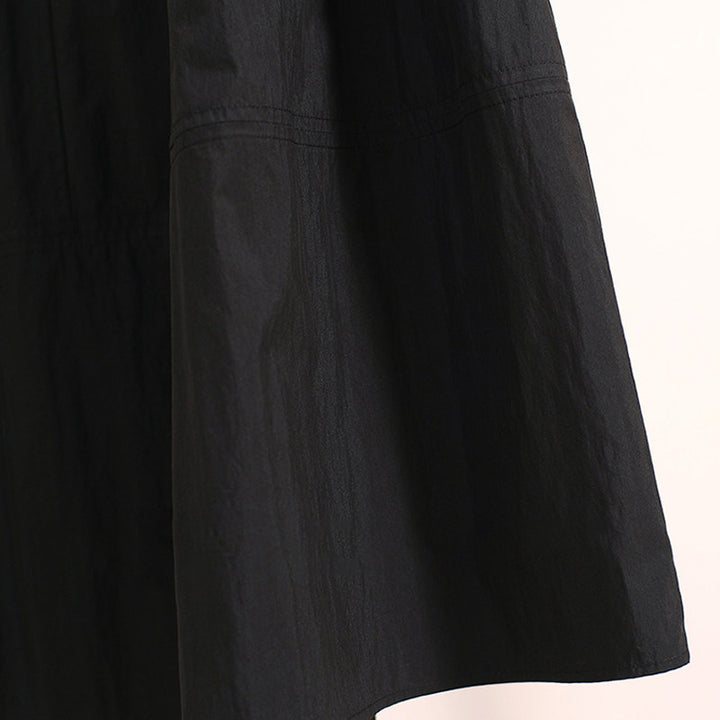Ladies Maxi Skirt with Swinging Design Mune Fashion
