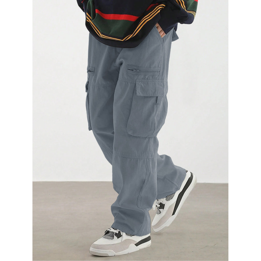 Men's Multifunctional Cargo Pants Mune Fashion 1788242095