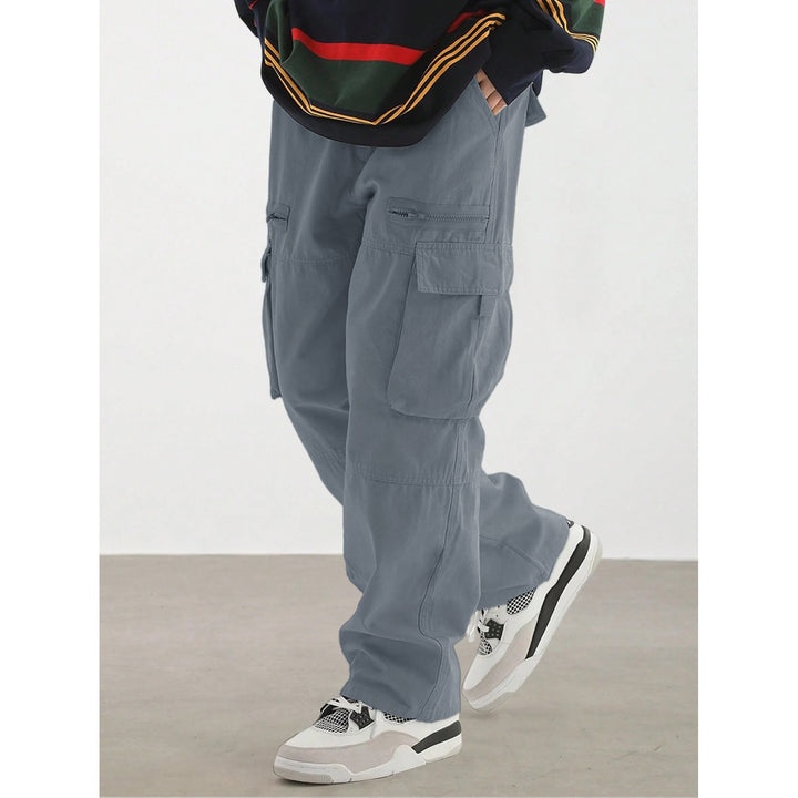 Men's Multifunctional Cargo Pants Mune Fashion 1788242095