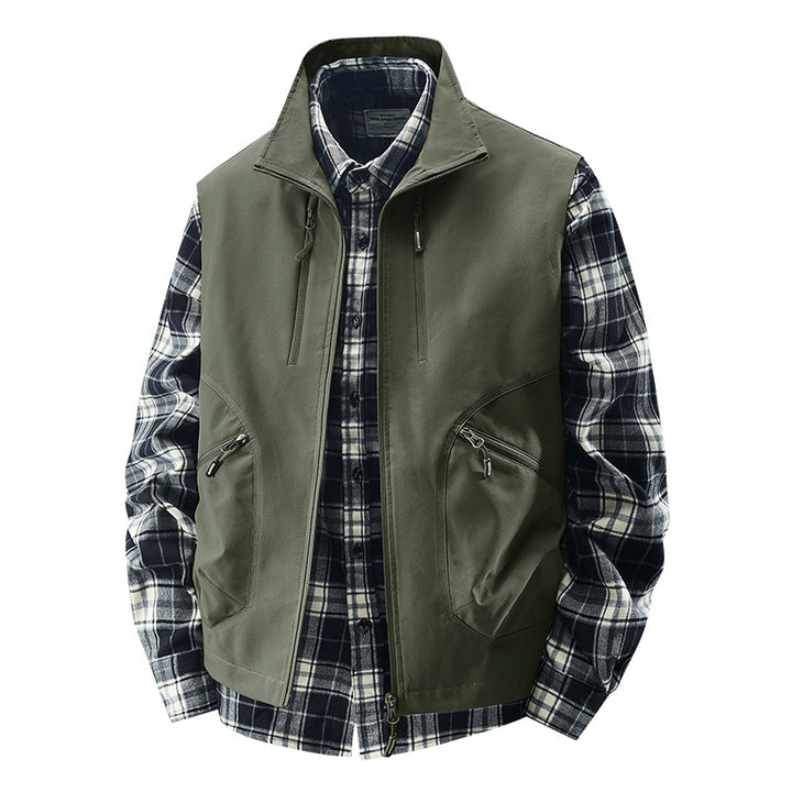 Men's Multifunctional Leisure Jacket Mune Fashion 1787796657